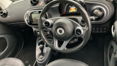 Smart fortwo cabrio 0.9 Turbo Prime Premium Plus 2dr Auto Petrol Cabriolet